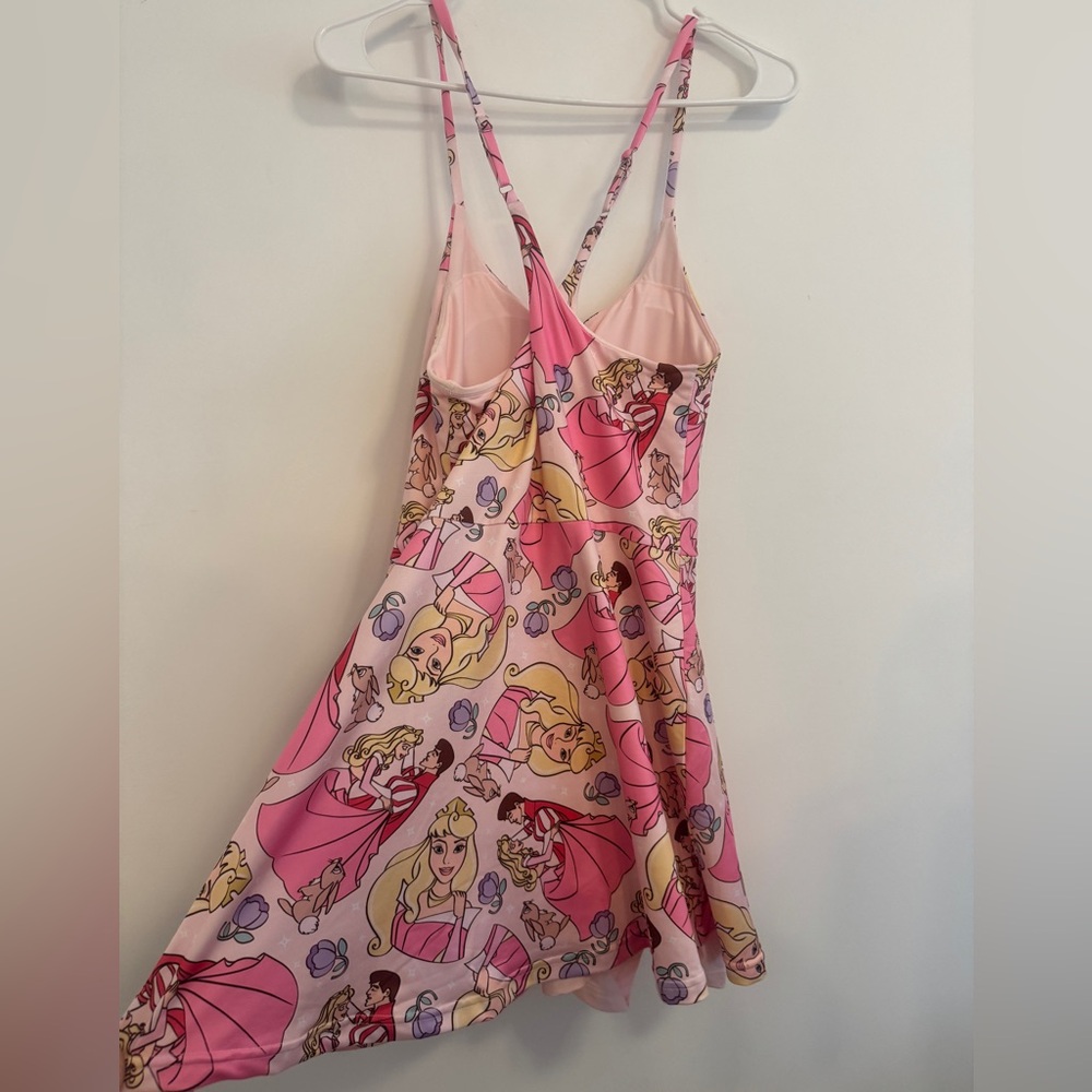 Kingdoms and Co Aurora Disney Romper Dress - Picture 8 of 8